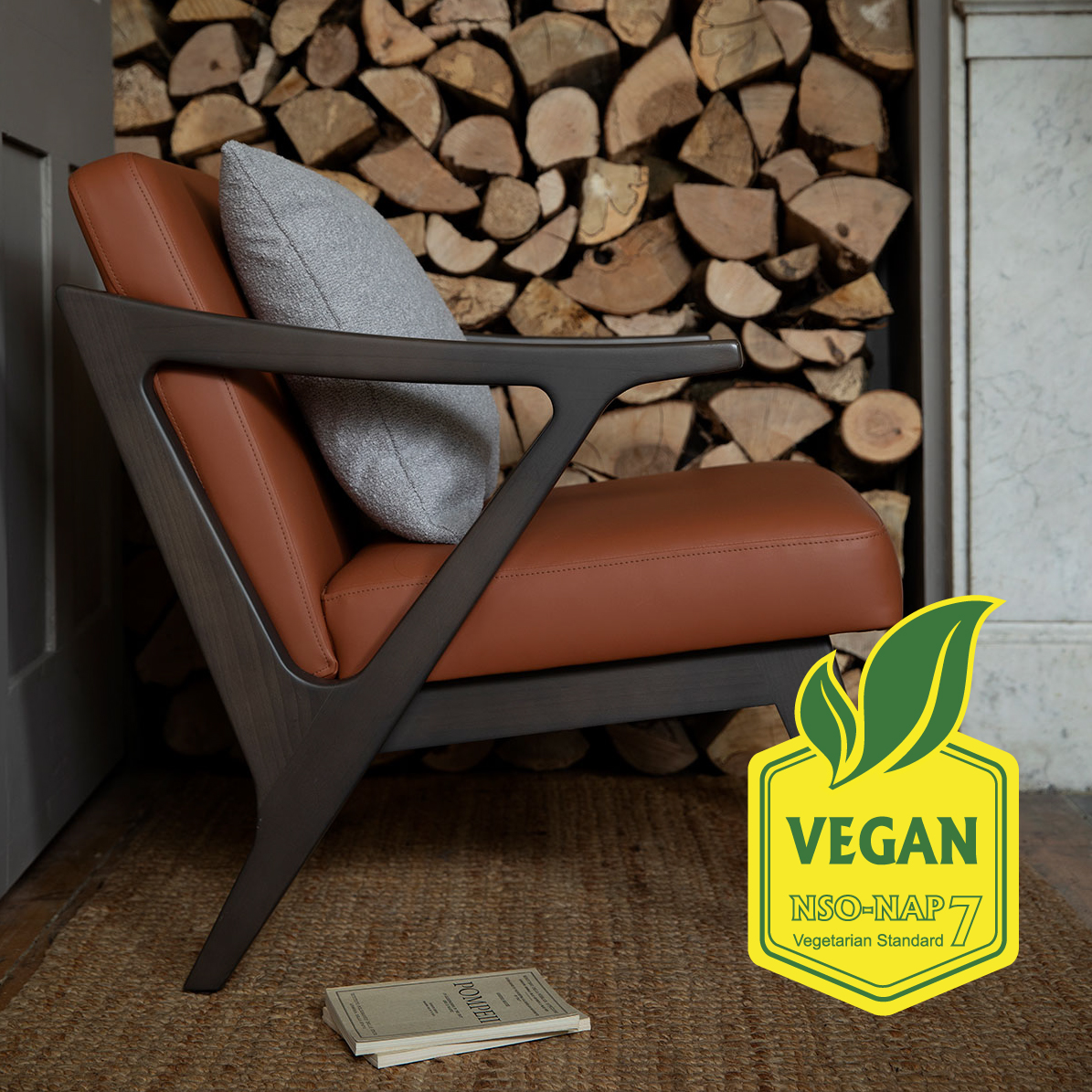 Modena Faux Leather - Sunbury Design